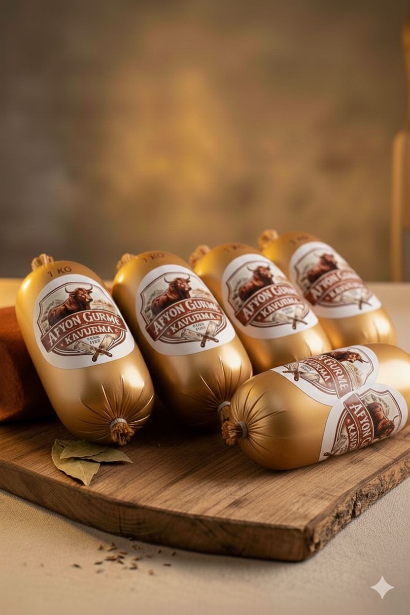 5 Kg Baton Dana Kavurma